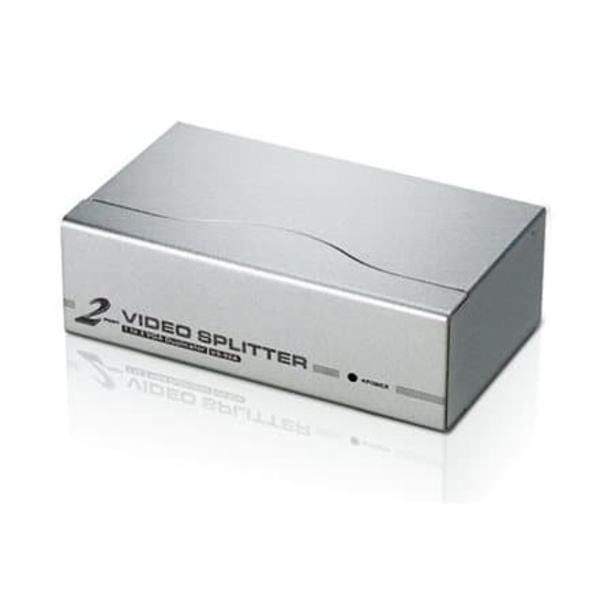 Aten | 2-Port VGA Splitter (350MHz) | VS92A