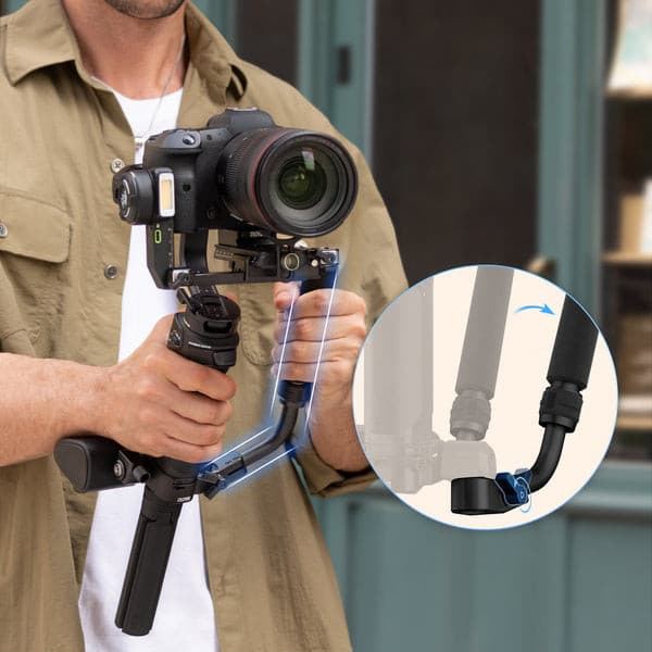 Zhiyun Weebill 3S Combo