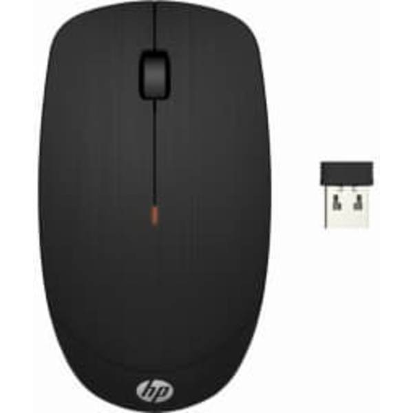 HP Wireless Mouse X200 Svart