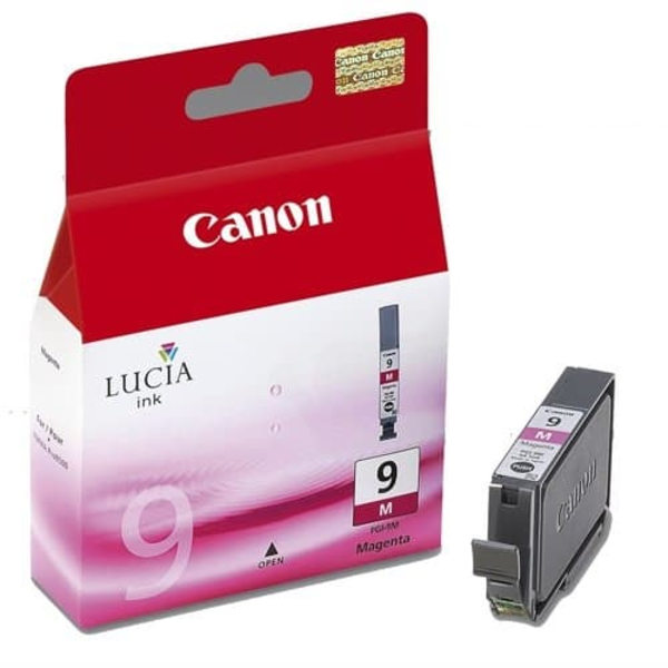 PGI-9 MAGENTA INK CARTRIDGE/COLOR INK CARTRIDGE