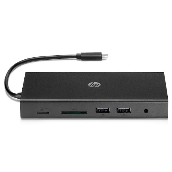 HP Travel USB-C Multi Port Hub