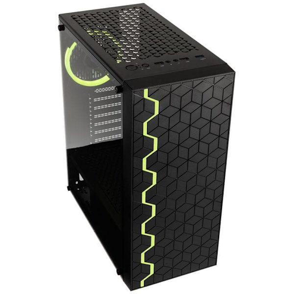 Kolink Inspire K8 ARGB Mid Tower - black