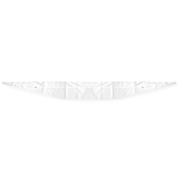 NEDIS těsnění do oken pro klimatizaci/ délka 400cm/ šířka 40cm/ bílé