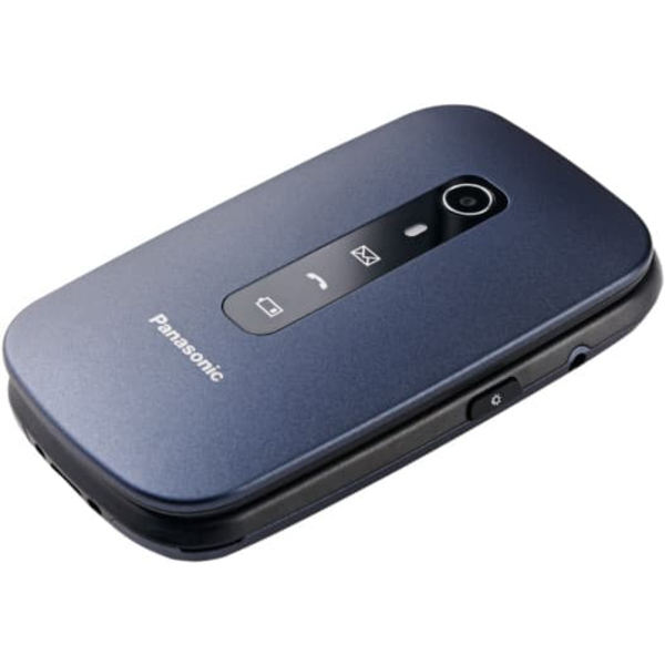 Panasonic KX-TU550EXC, blue