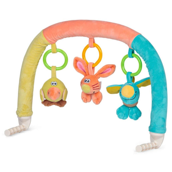 PEG PEREGO play bar for highchair Follow me assort.