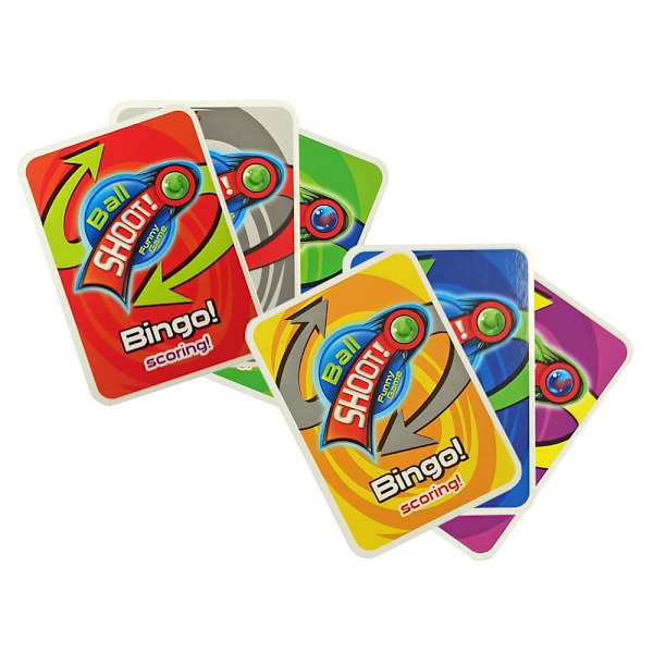 Ball Launcher Game Cards Football Points