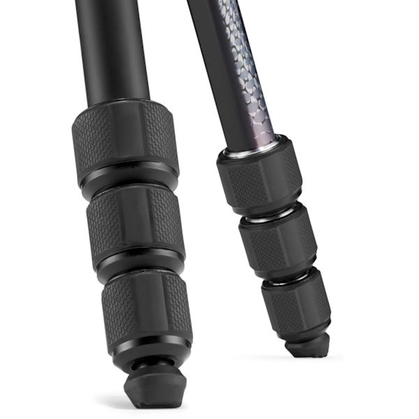 Manfrotto tripod kit Element MII MKELMII4BK-BH, black