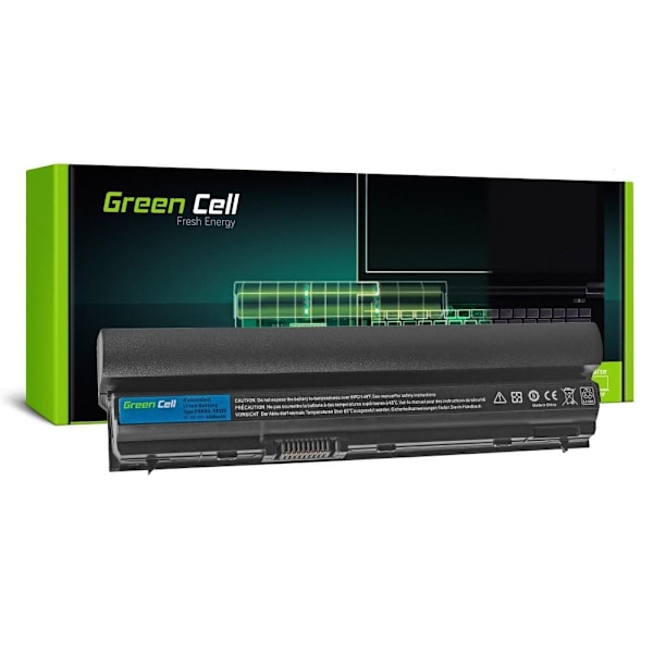 Green Cell DE09 notebook spare part Battery
