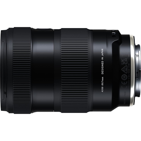 Tamron 17-50mm f/4.0 Di III VXD lens for Sony Sort