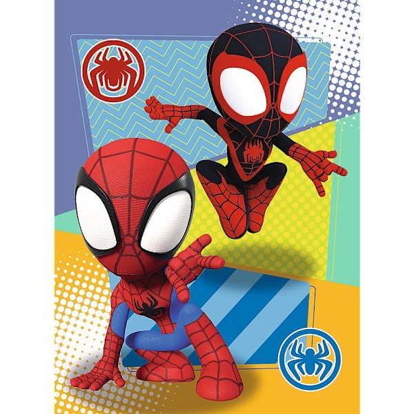 TREFL SPIDER-MAN mini maxi puzzle Spidey 20 pcs