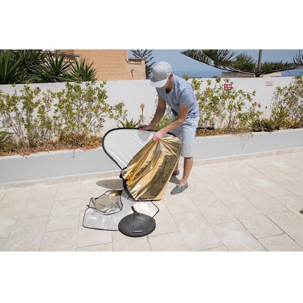 Manfrotto reflector TriFlip 8:1 Kit 75cm (LR3696)