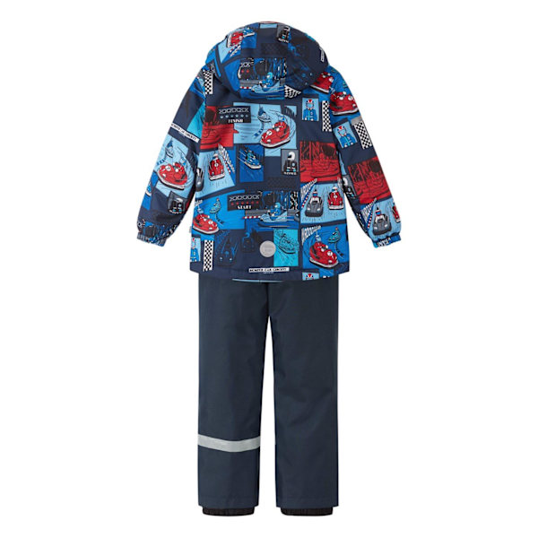 TUTTA winter set SIRRI, dark blue, 6100004A-6961, 134 cm