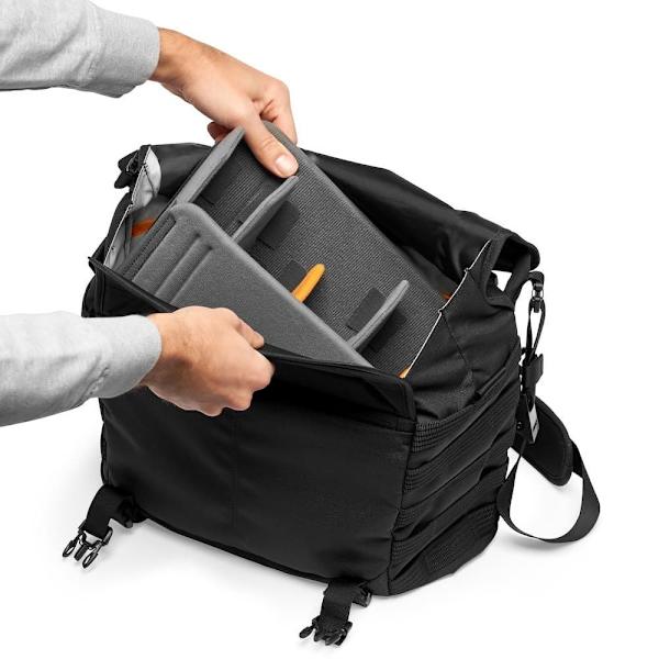 Lowepro messenger bag ProTactic MG 160 AW II, black