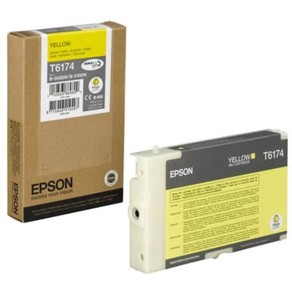 Epson B500DN/B510DN bläckpatron HK 7 000 | Yellow