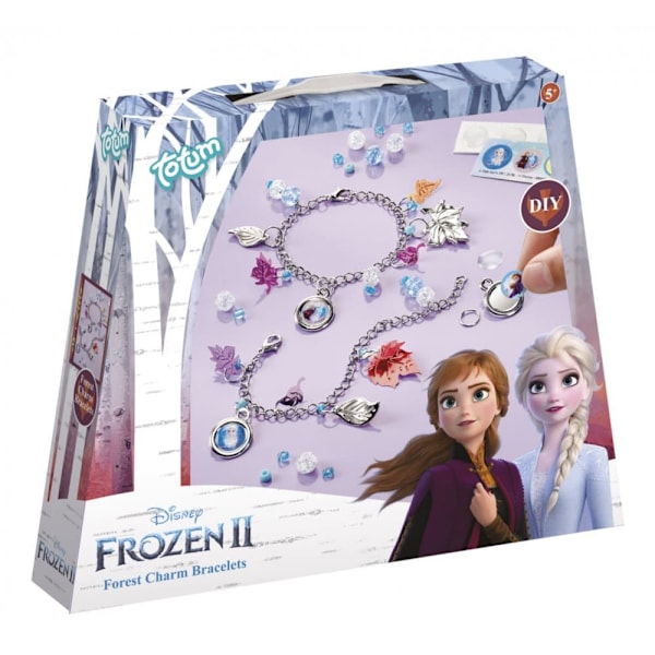 TOTUM forest charm bracelets Frozen 2, 680654
