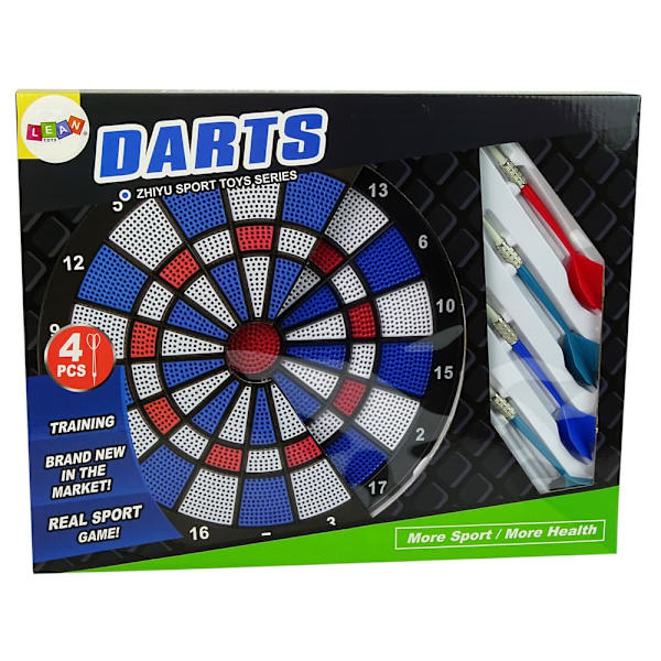 Darts Arcade Game Darts Arrows 4pcs Shield