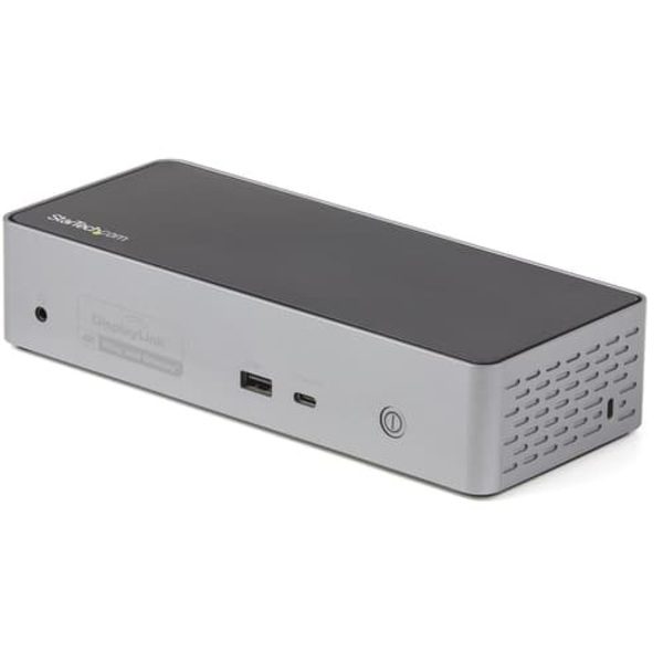 QUAD MONITOR USB-C DOCK 4K60/.