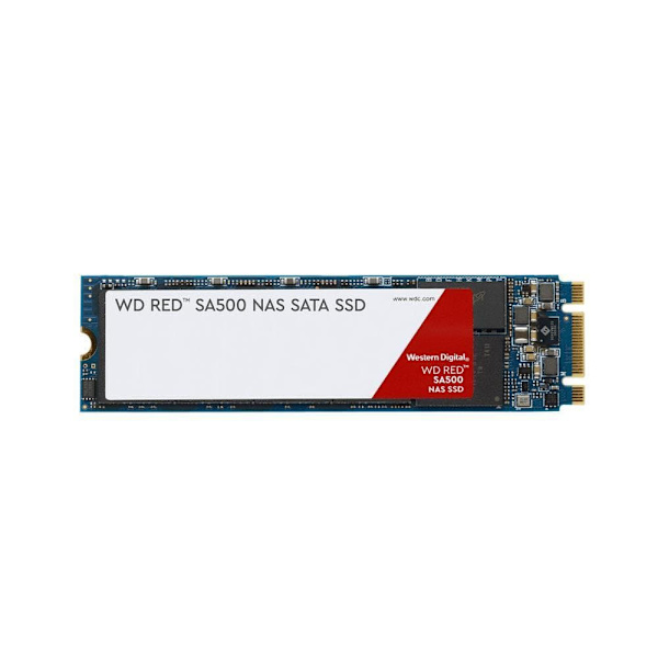 Western Digital Red SA500 2 TB M.2 Serial ATA III 3D NAND