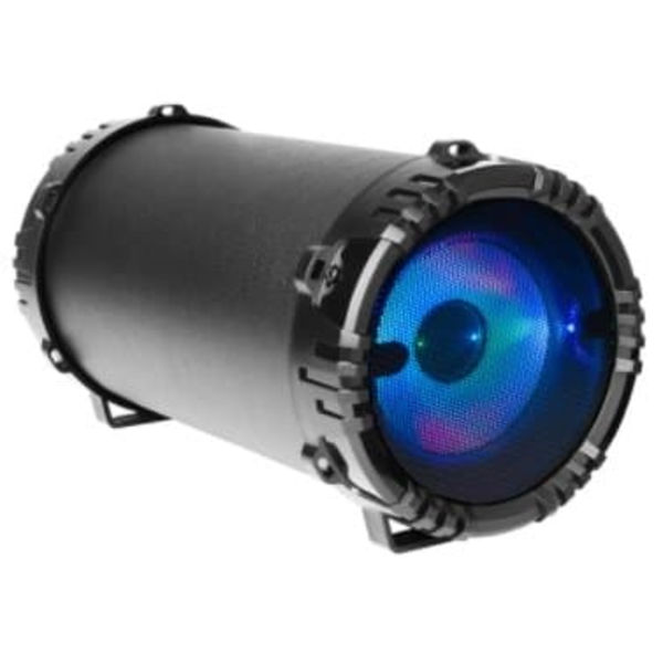 Mars Gaming MSB0 Bluetooth Wireless Speaker with Karaoke function / MicroSD / Karaoke / AUX / USB / 10W / Black Sort