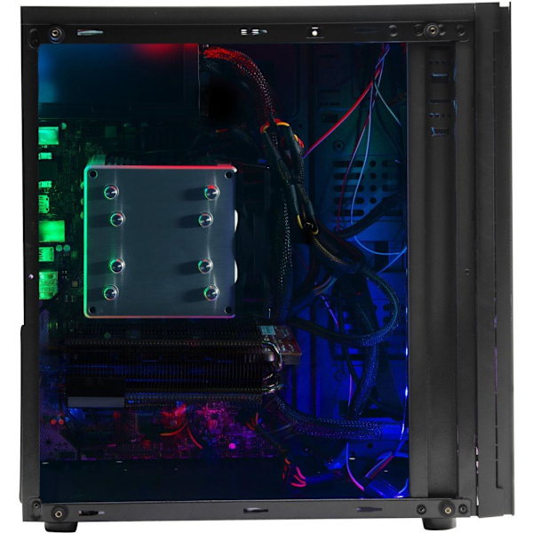 Speedlink MYX LED PC Kit (SL-600605-MTCL) Sort