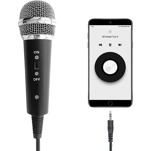 Omega microphone Varr Gaming Scenic (45588)