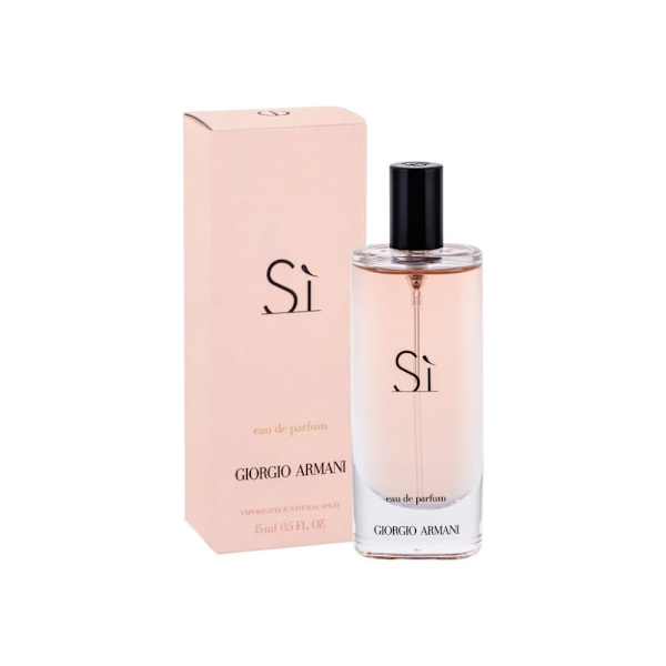 Giorgio Armani Sì Eau De Parfum 15 ml (woman)
