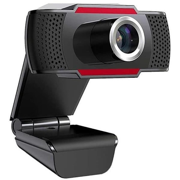 Tracer TRAKAM46732 webcam 1280 x 720 pixels USB Black Sort