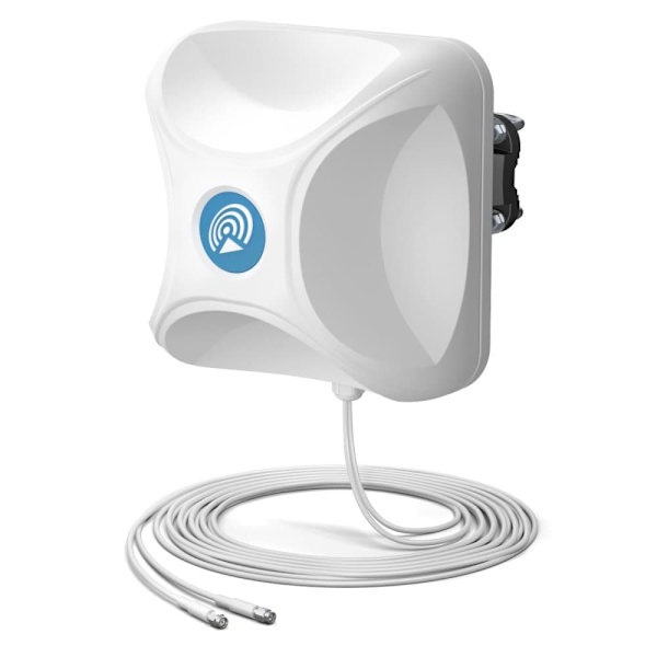 QuWireless QuPanel 5G LTE Global MIMO 2x2  10m AP5G2-G1
