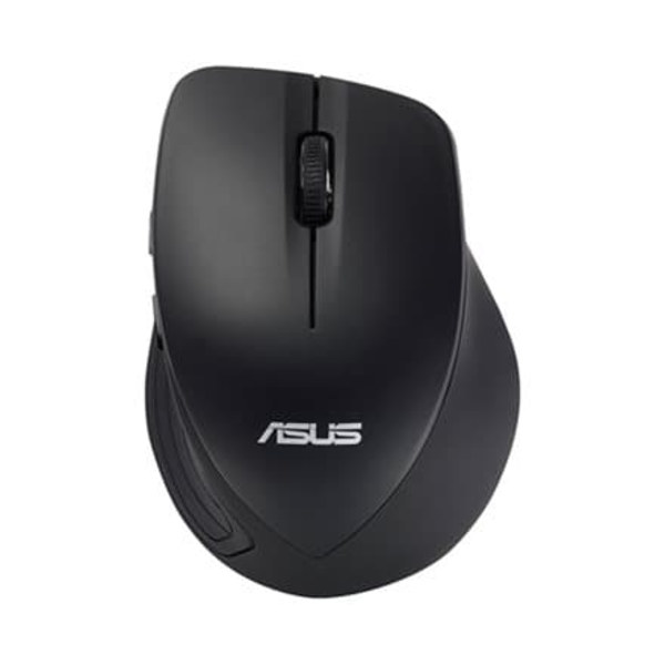 Asus | WT465 | Wireless Optical Mouse | wireless | Black Sort