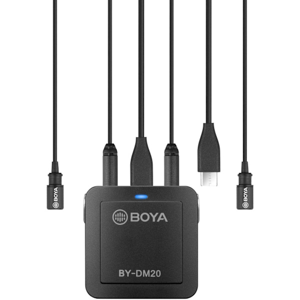 Boya microphone BY-DM20