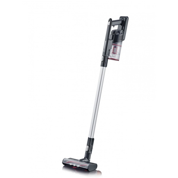 Severin HV 7154 Svart, Röd