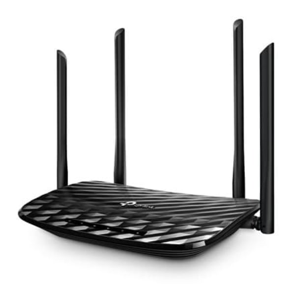 TP-Link Archer A6 musta