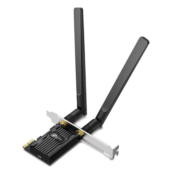 TP-Link AX1800 Wi-Fi 6 Bluetooth 5.2 PCIe Adapter Sort