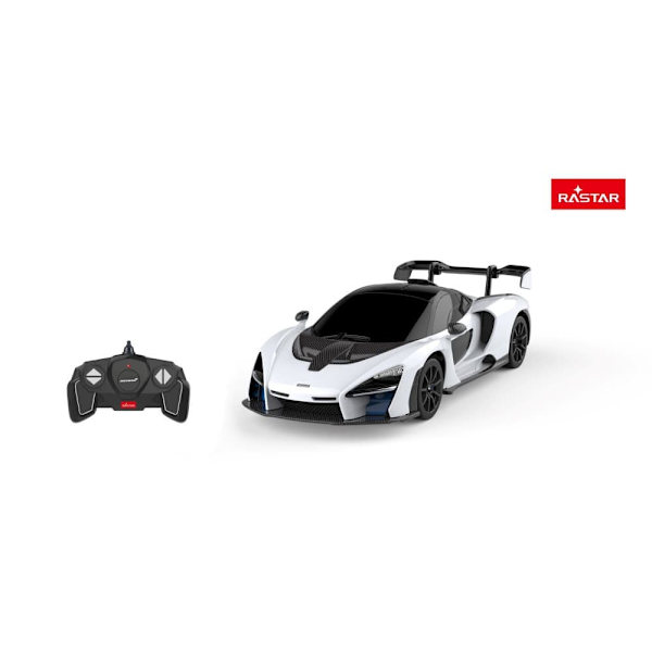 RASTAR RC car 1:18 McLaren Senna, 96300
