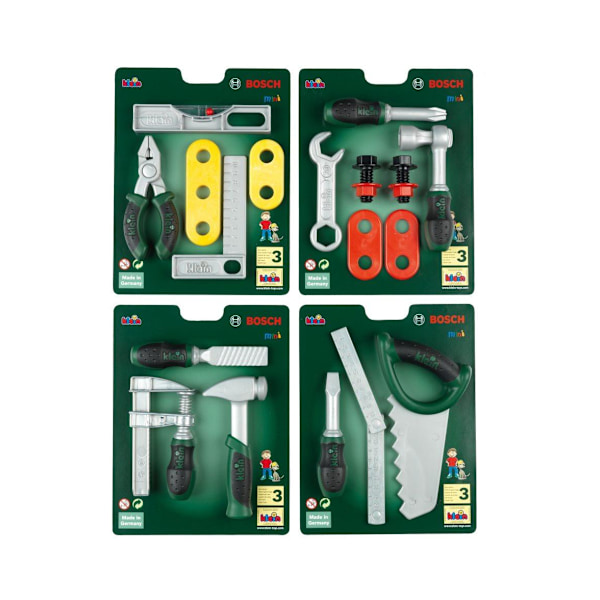 KLEIN Bosch Tools set