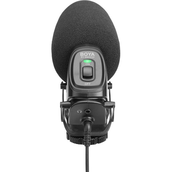 Boya microphone BY-BM3030