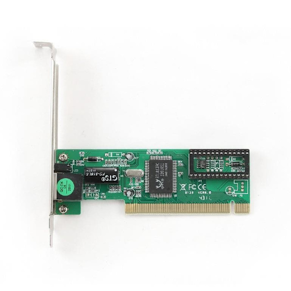 Karta sieciowa PCI 10/ 100 Realtek BOX