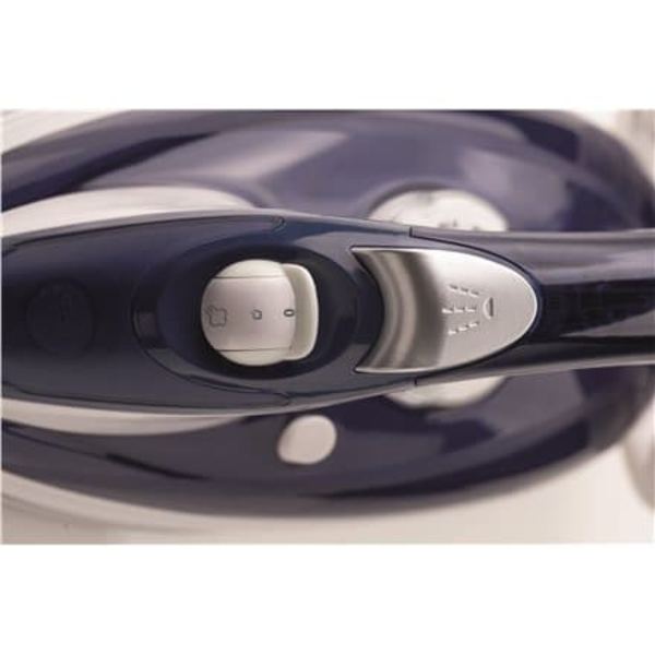 Gorenje | Steam Iron | SIH2600BLC | Steam Iron | 2600 W | Water tank capacity 350 ml | Continuous steam 30 g/min | Steam boost performance 95 g/min |