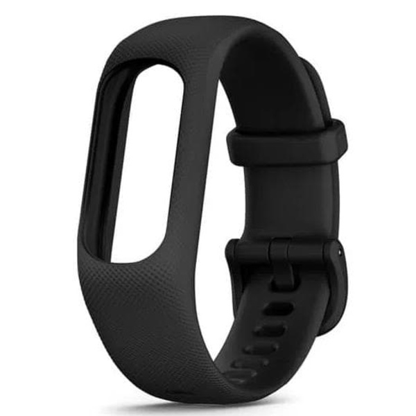 Garmin watch strap Vivosmart 5 S/M, black
