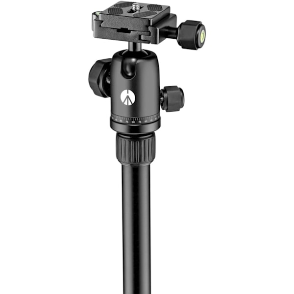Manfrotto tripod Element Traveller Small MKELES5BK-BH, black