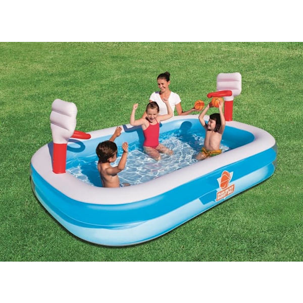 Bestway Basketball Play Pool