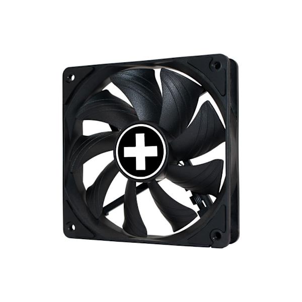 CASE FAN 120MM XPF120X.B.PWM/12V XF082 XILENCE Sort