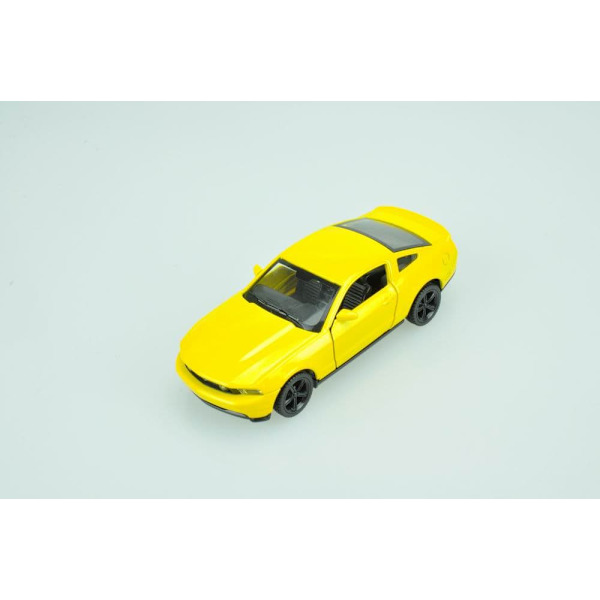 MSZ Die-cast model Ford Mustang GT, scale 1:43
