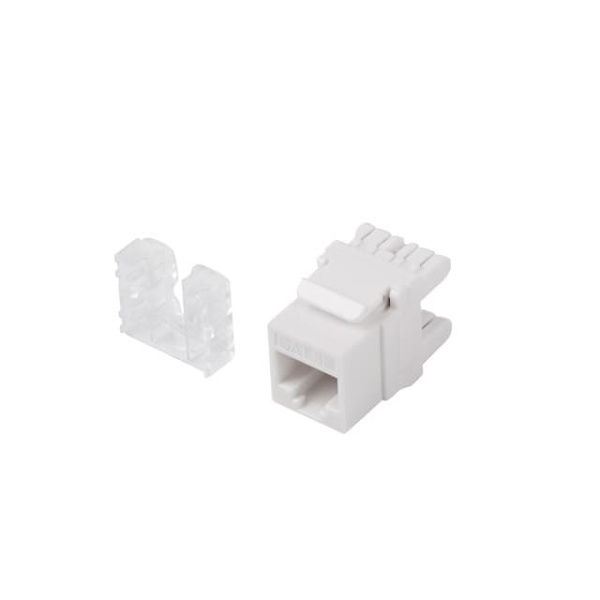 Moduł keystone gniazdo RJ45 - LSA kat.5e UTP  KSU5-1000