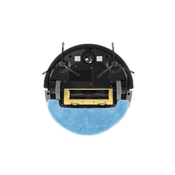 ETA | Vacuum cleaner | Falco Smart ETA251590000 | Wet&Dry | Operating time (max) 120 min | Lithium Ion | 2400 mAh | Dust capacity 0.6 L | Silver/Black