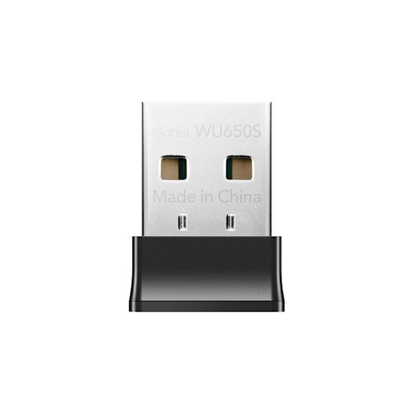 Cudy WU650 network card WLAN 433 Mbit/s