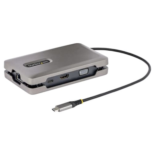 StarTech.com USB-C Multiport Adapter