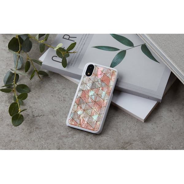 iKins SmartPhone case iPhone XR diamond white