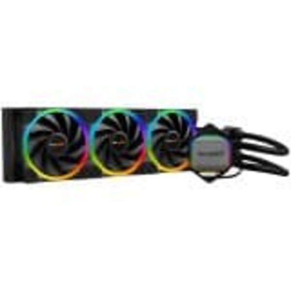 be quiet! Pure Loop 2 FX 360mm Processor All-in-one liquid cooler 12 cm Black 1 pc(s) Svart