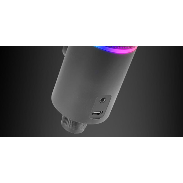 Mars Gaming  MMIC Studio Microphone with arm USB-C / RGB